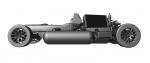 GreenGT H2 Prototype 2012 года